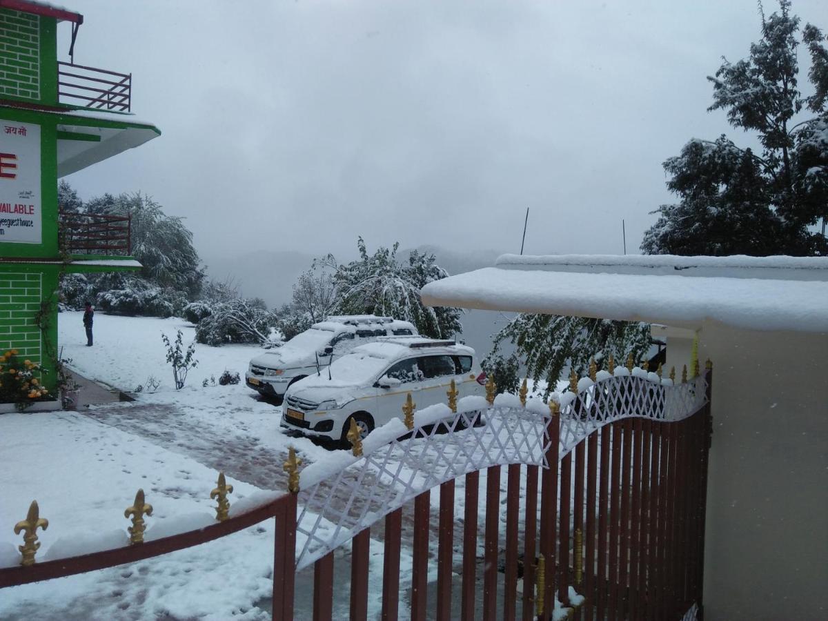 Maa Anand Mayee Guest House Panuānaula Exterior photo