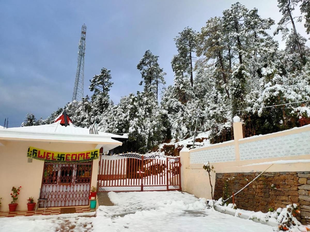 Maa Anand Mayee Guest House Panuānaula Exterior photo