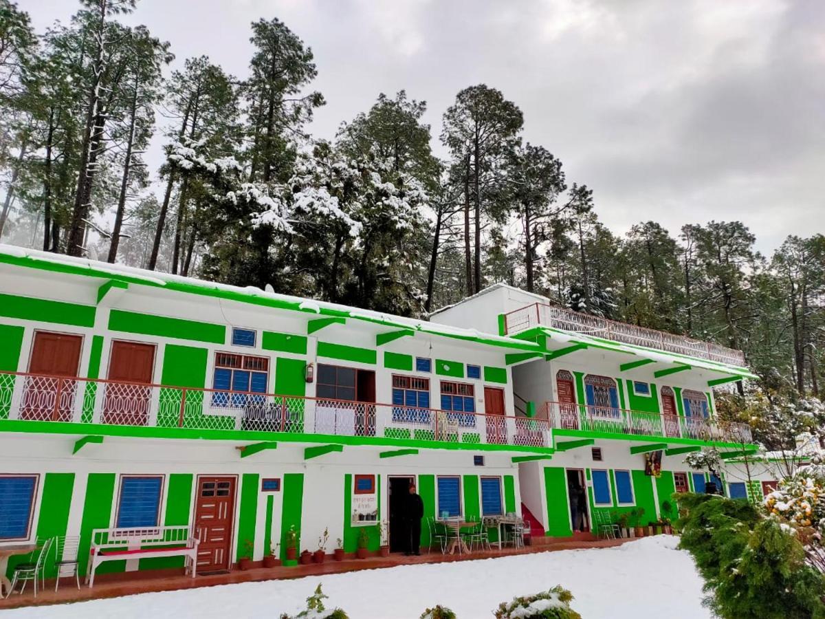 Maa Anand Mayee Guest House Panuānaula Exterior photo