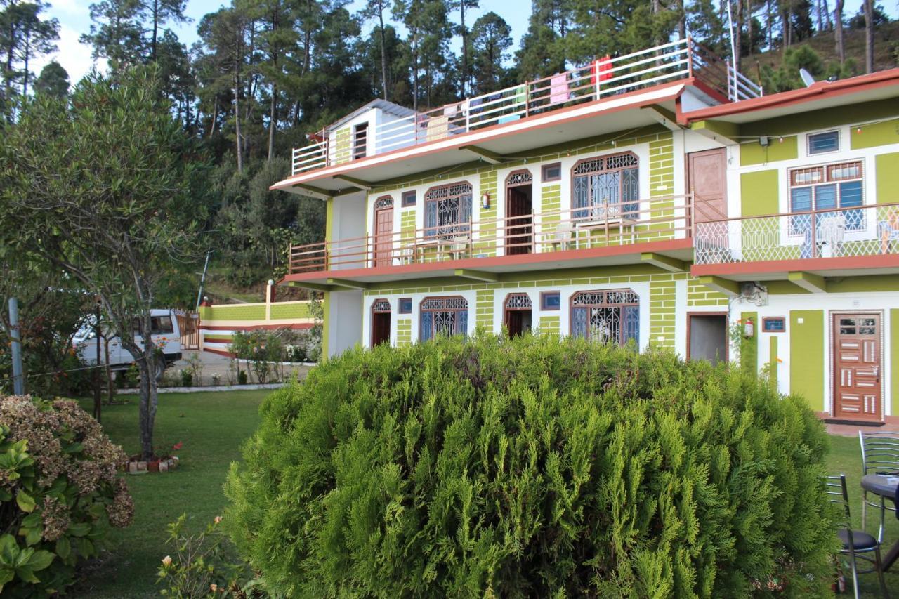 Maa Anand Mayee Guest House Panuānaula Exterior photo