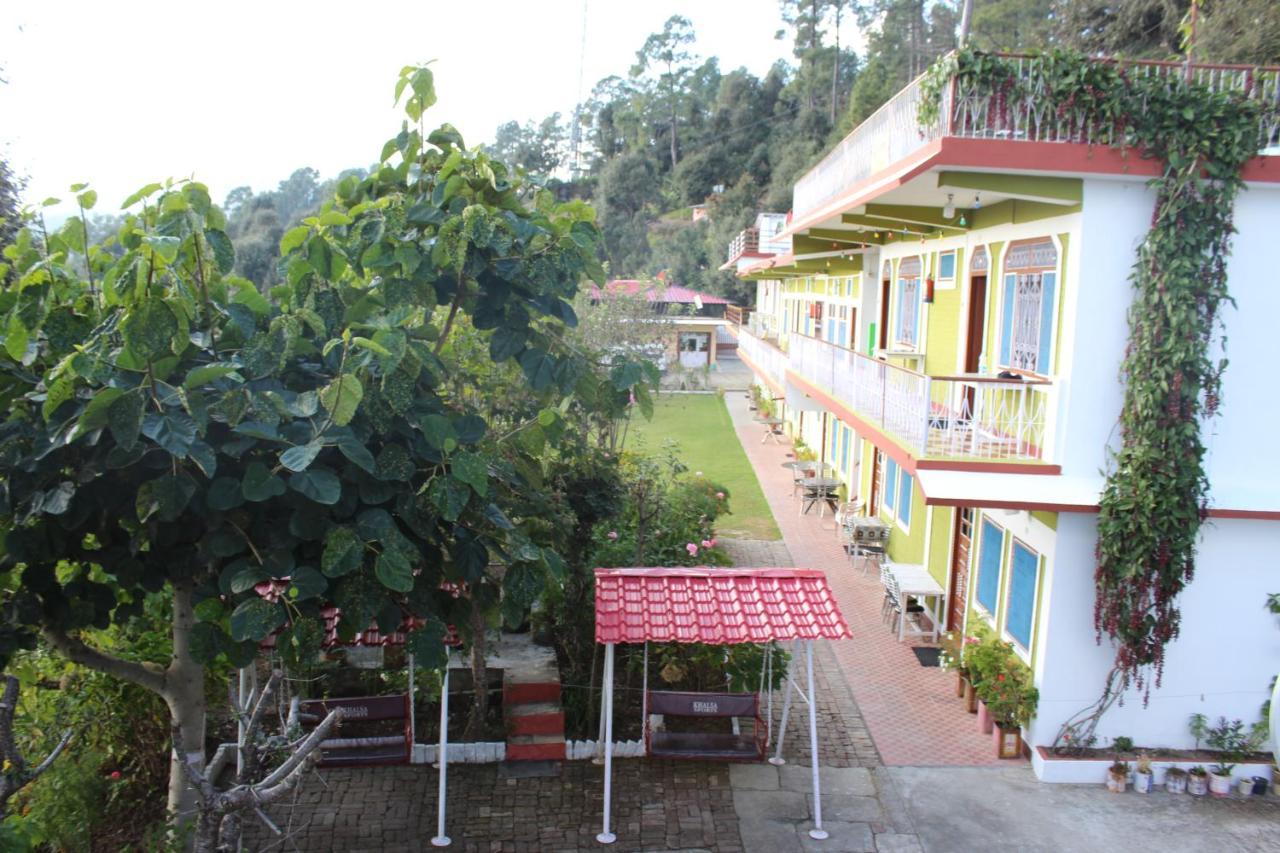 Maa Anand Mayee Guest House Panuānaula Exterior photo