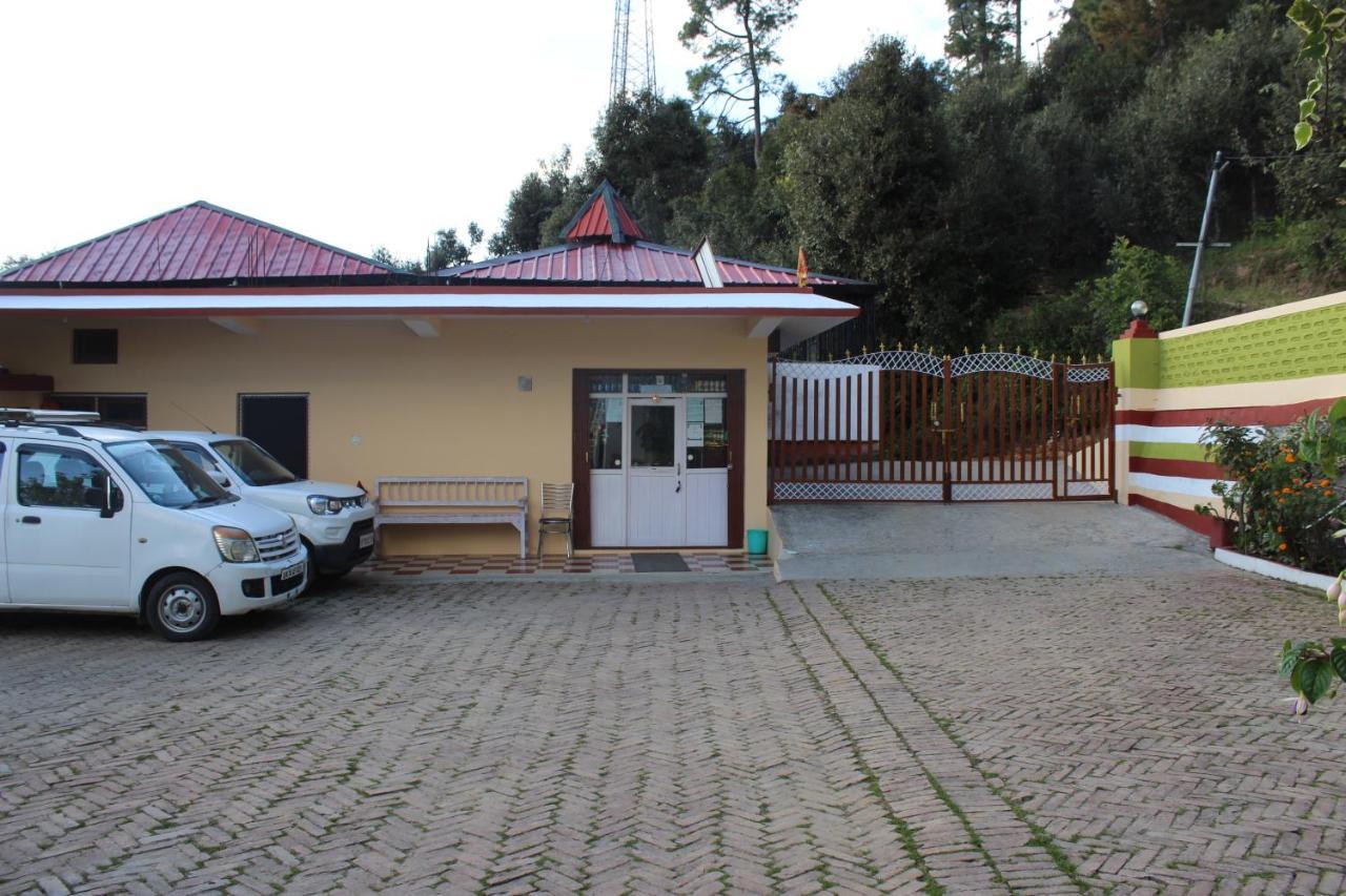 Maa Anand Mayee Guest House Panuānaula Exterior photo