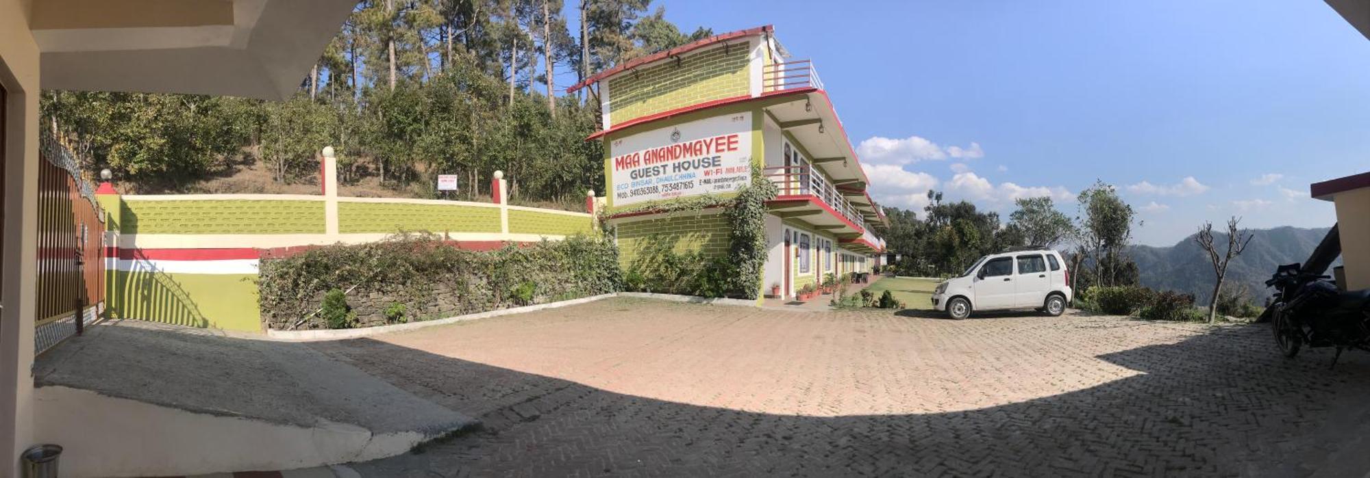 Maa Anand Mayee Guest House Panuānaula Exterior photo