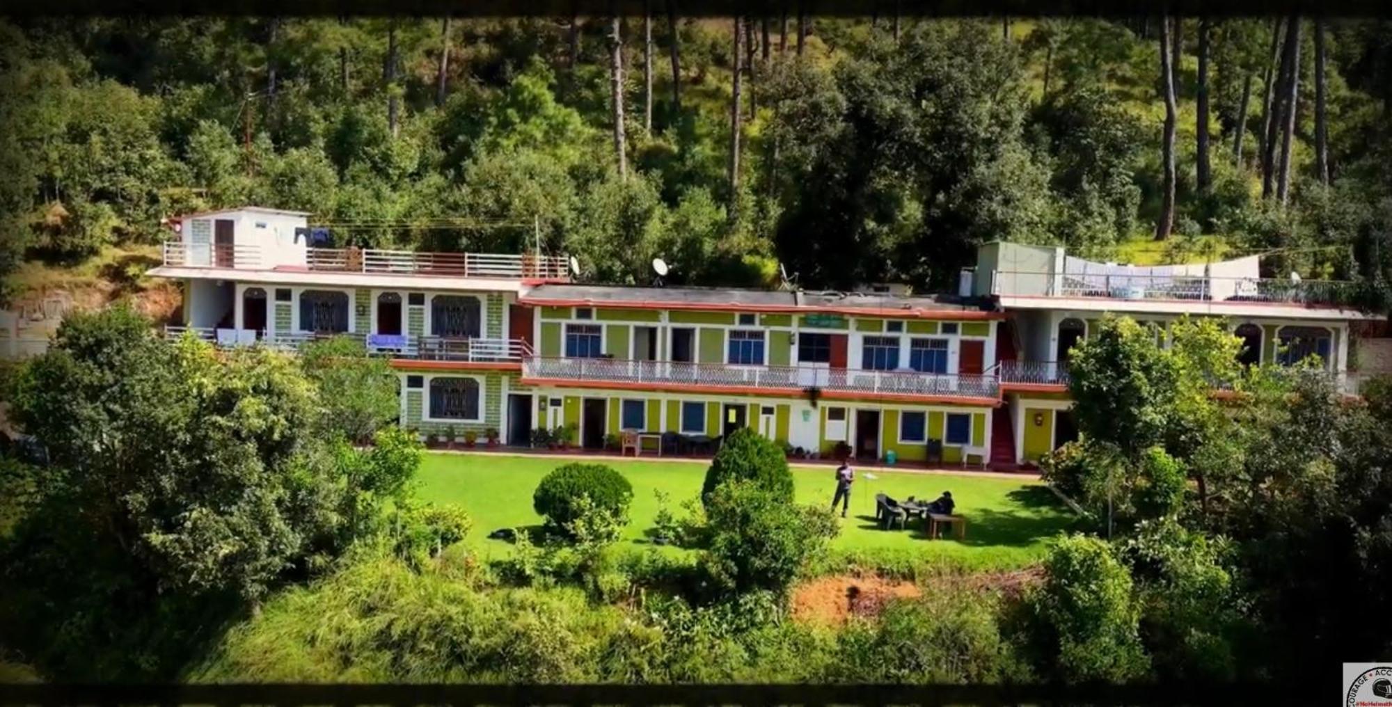 Maa Anand Mayee Guest House Panuānaula Exterior photo